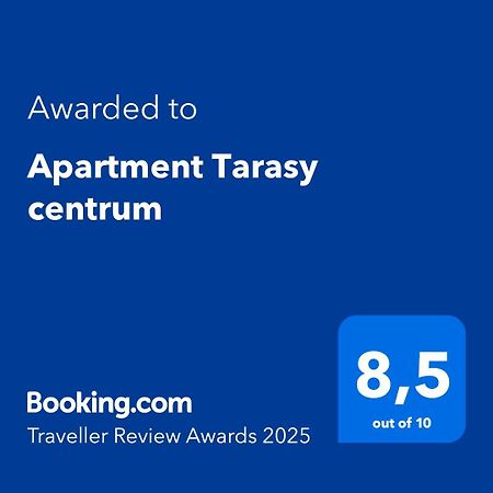 Apartment Tarasy Centrum Siemiatycze Exterior foto