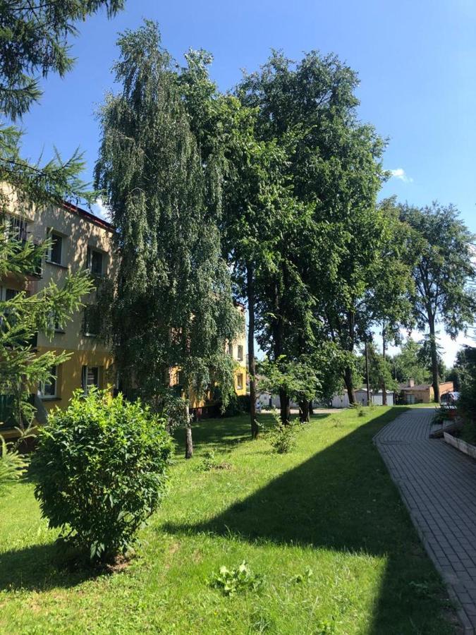 Apartment Tarasy Centrum Siemiatycze Exterior foto