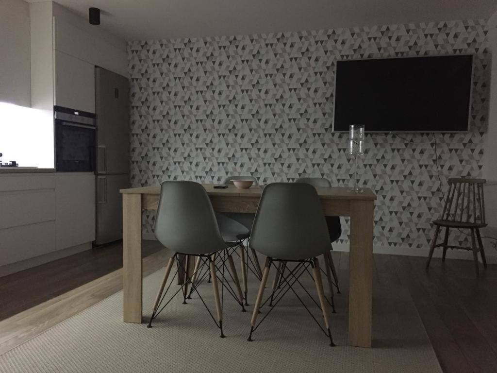 Apartment Tarasy Centrum Siemiatycze Exterior foto