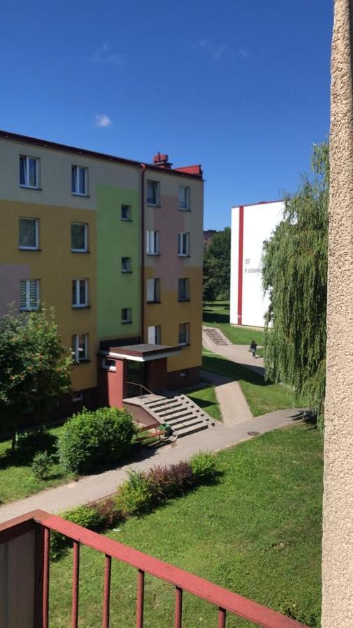 Apartment Tarasy Centrum Siemiatycze Exterior foto