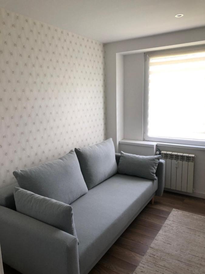 Apartment Tarasy Centrum Siemiatycze Exterior foto
