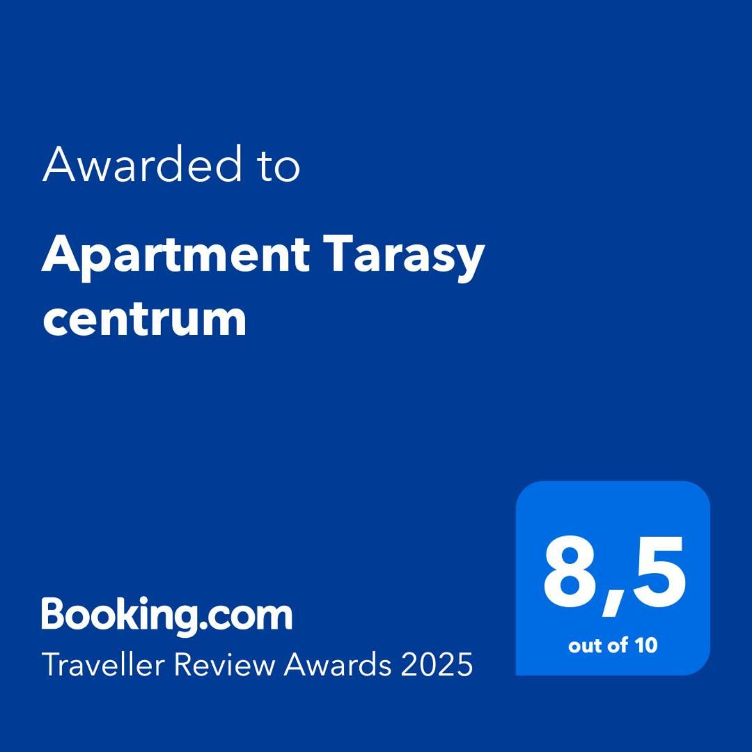 Apartment Tarasy Centrum Siemiatycze Exterior foto
